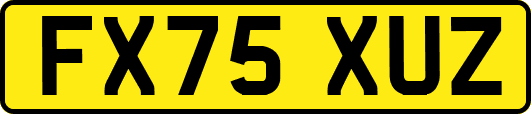 FX75XUZ