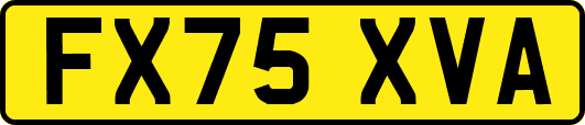FX75XVA