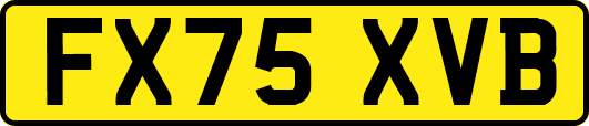 FX75XVB