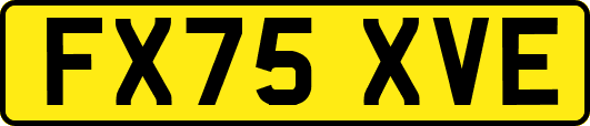 FX75XVE