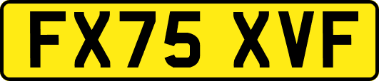FX75XVF