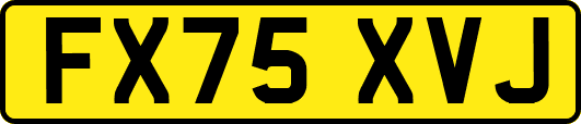 FX75XVJ