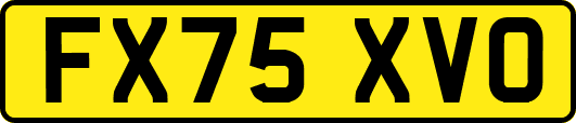 FX75XVO