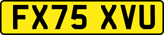 FX75XVU