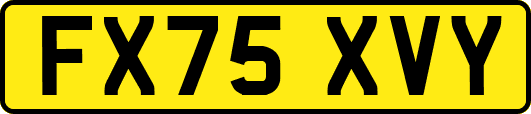 FX75XVY