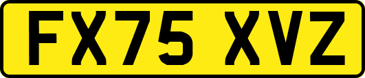 FX75XVZ