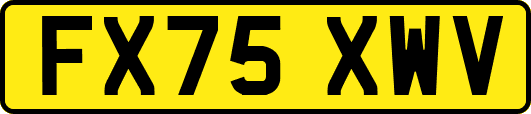 FX75XWV