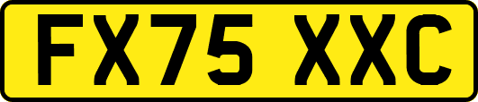 FX75XXC