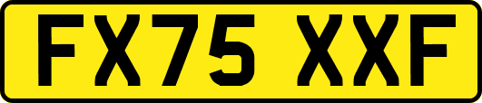 FX75XXF
