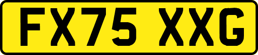 FX75XXG