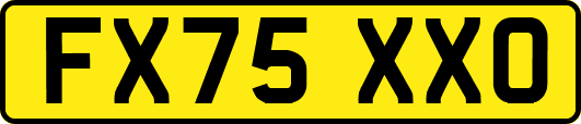 FX75XXO