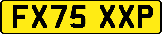 FX75XXP