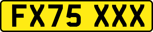 FX75XXX