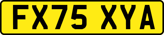 FX75XYA