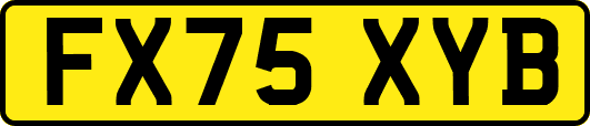 FX75XYB