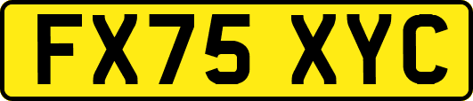 FX75XYC