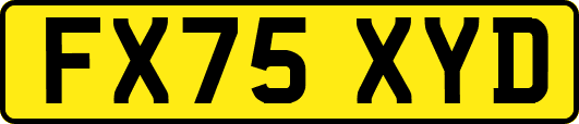 FX75XYD