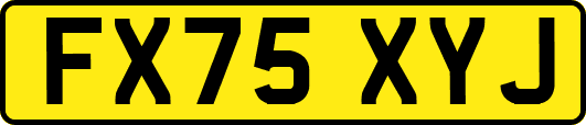 FX75XYJ