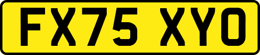 FX75XYO