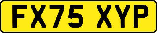 FX75XYP