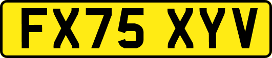 FX75XYV