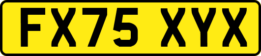 FX75XYX