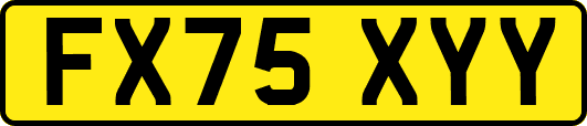 FX75XYY
