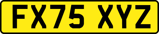 FX75XYZ