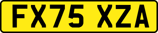FX75XZA