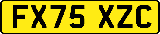 FX75XZC