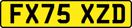 FX75XZD