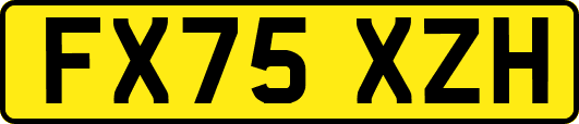 FX75XZH