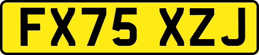 FX75XZJ