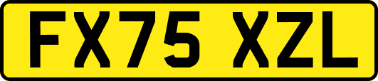 FX75XZL