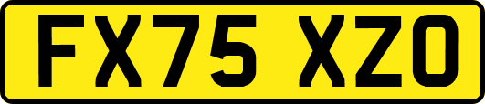 FX75XZO