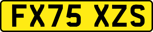 FX75XZS