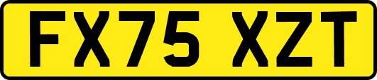 FX75XZT