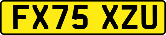 FX75XZU