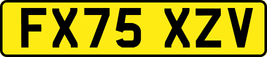 FX75XZV