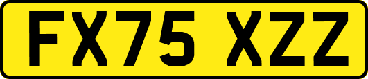 FX75XZZ