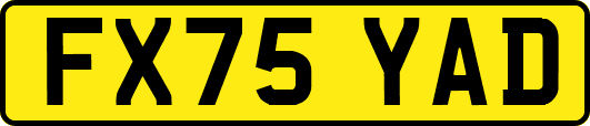 FX75YAD