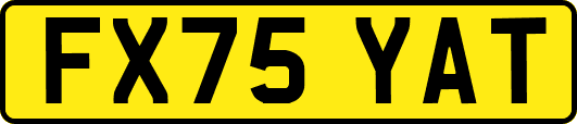 FX75YAT