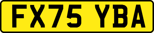 FX75YBA