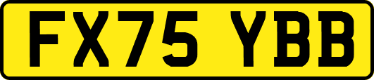 FX75YBB