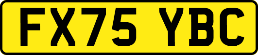 FX75YBC