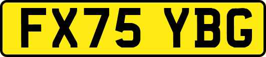 FX75YBG
