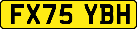 FX75YBH