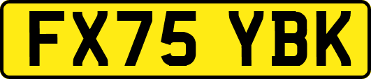 FX75YBK