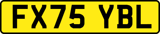 FX75YBL
