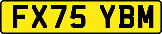 FX75YBM